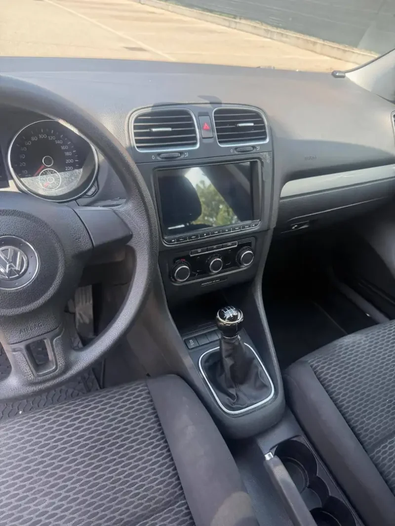 Volkswagen Golf 1.4 Gpl - NEOPATENTATI - 12 MESI DI GARANZIA - — foto 8