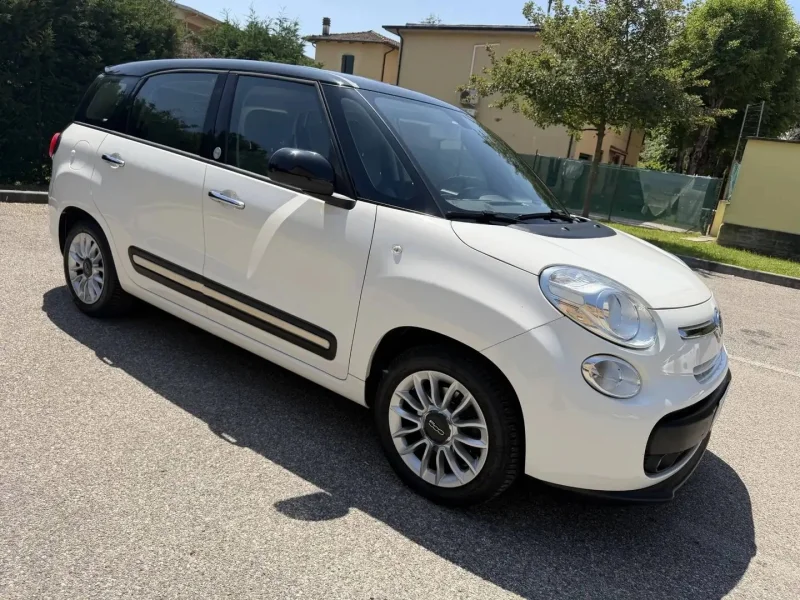 Fiat 500L 1.3 MJT - NEOPATENTATI - 12 MESI DI GARANZIA - — foto 2
