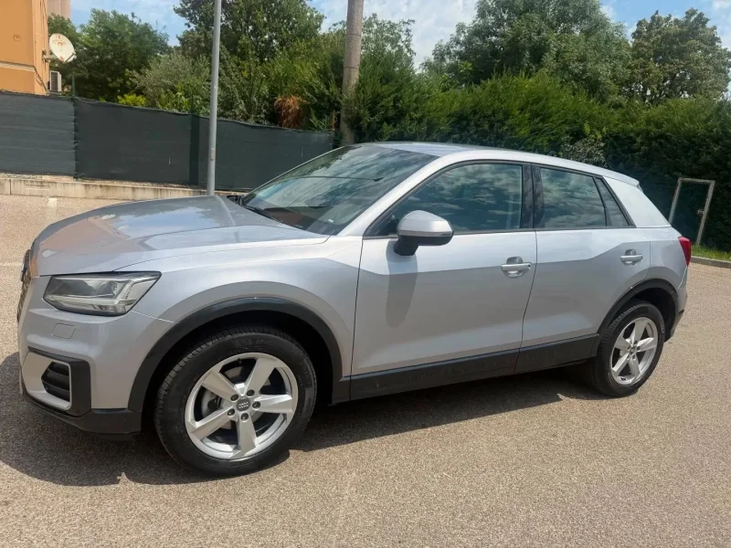 Audi Q2 30 1.6 TDI - 12 MESI DI GARANZIA - — foto 4