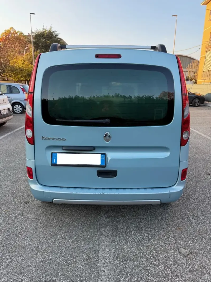 Renault Kangoo II 2008 1.5 dci - NEOP. - NAV. - 12 MESI DI GAR. - — foto 3