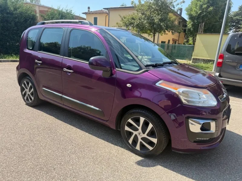 Citroen C3 Picasso Picasso 1.2 - NEOPATENTATI - 12 MESI DI GARANZIA - — foto 2
