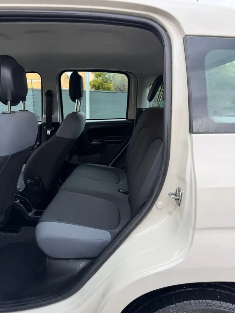 Fiat Panda III 2016 0.9 METANO - NEOPATENTATI - — foto 10