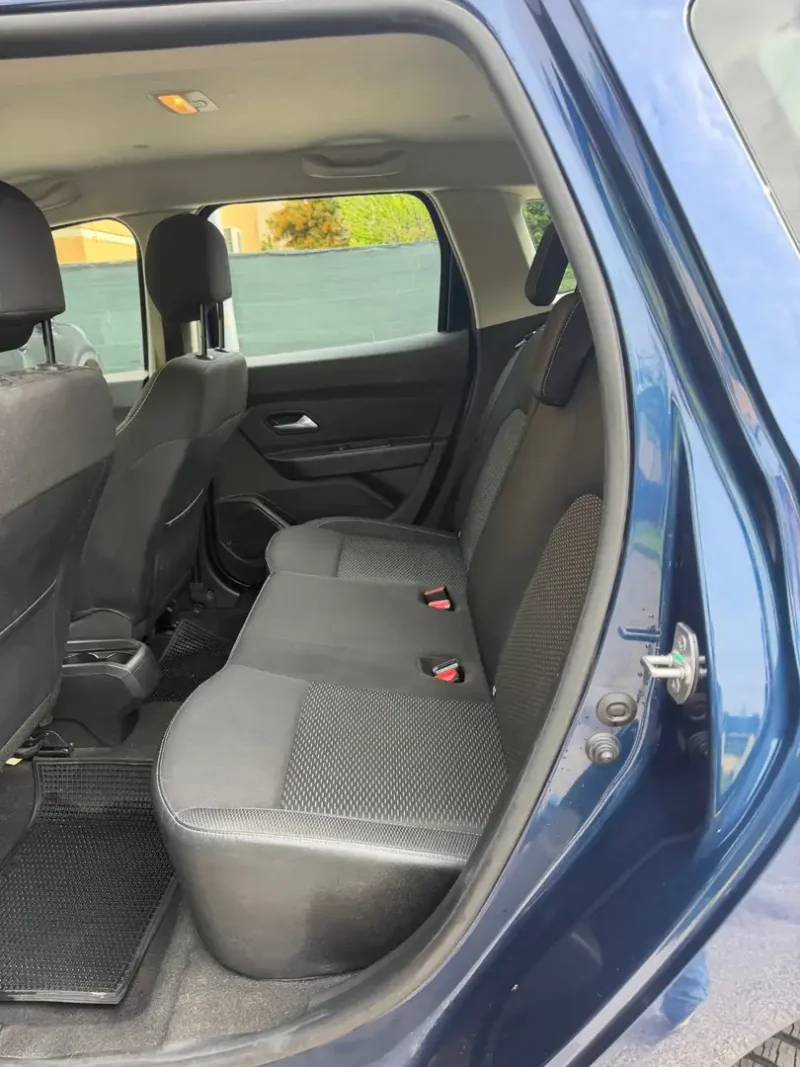 Dacia Duster II 2018 1.5 dci - NEOP. - NAV. - 12 MESI DI GARANZIA - — foto 10