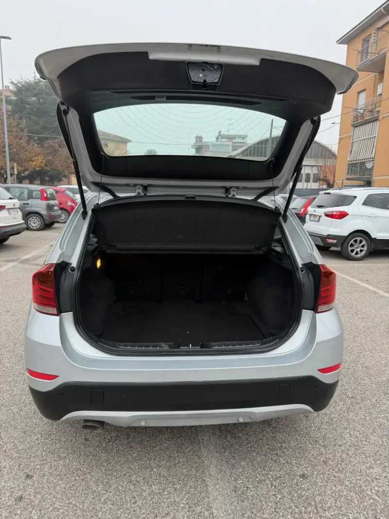 BMW X1 E84 2.0 - 12 MESI DI GARANZIA - — foto 5