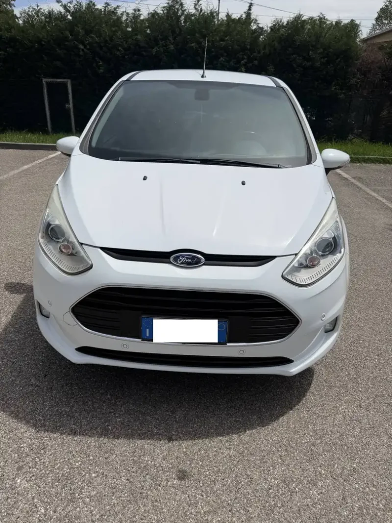 Ford B-MAX