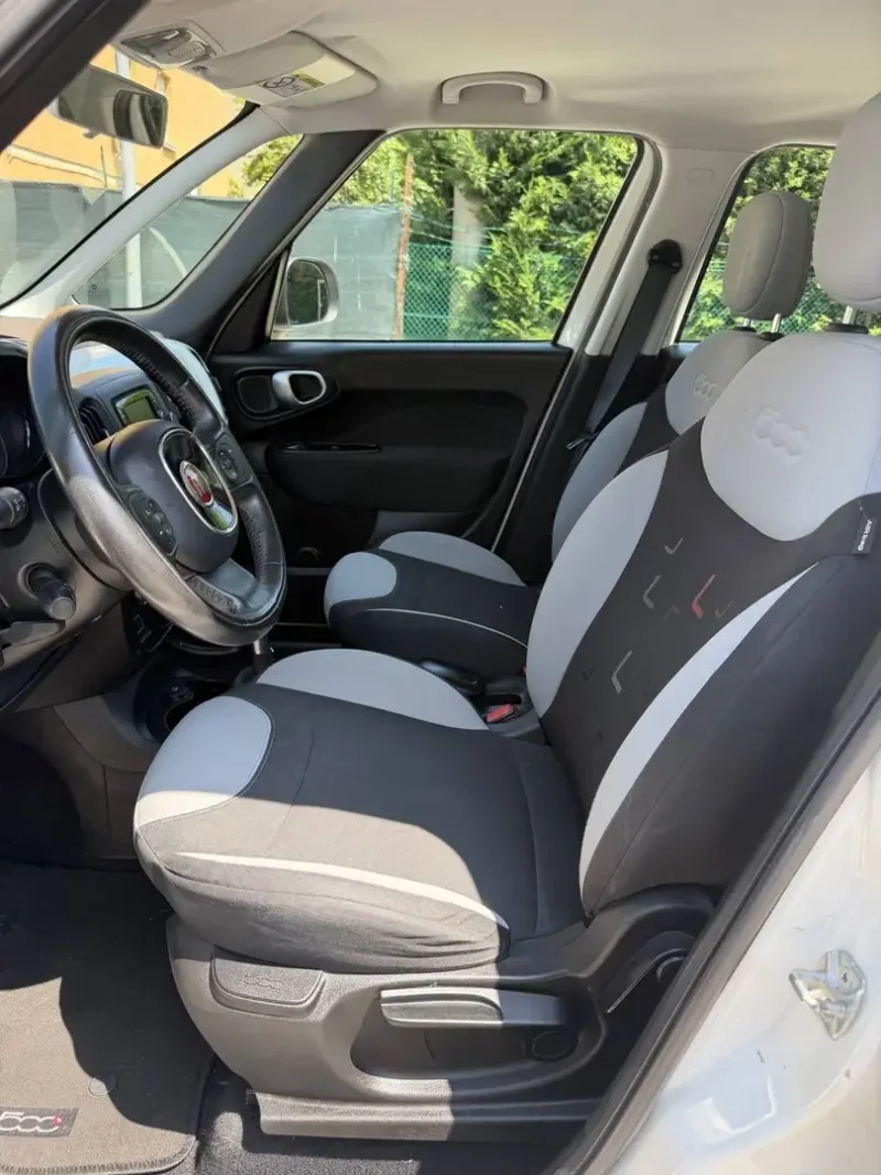 Fiat 500L 1.3 MJT - NEOPATENTATI - 12 MESI DI GARANZIA - — foto 7