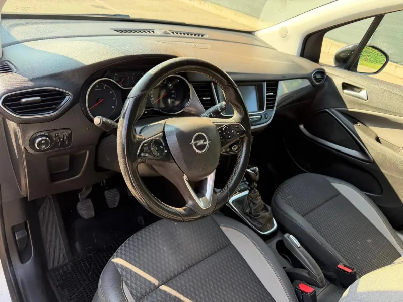 Opel Crossland X Opel Crossland X 1.2 Gpl - NEOP. - 12 MESI DI GARANZIA - — foto 7