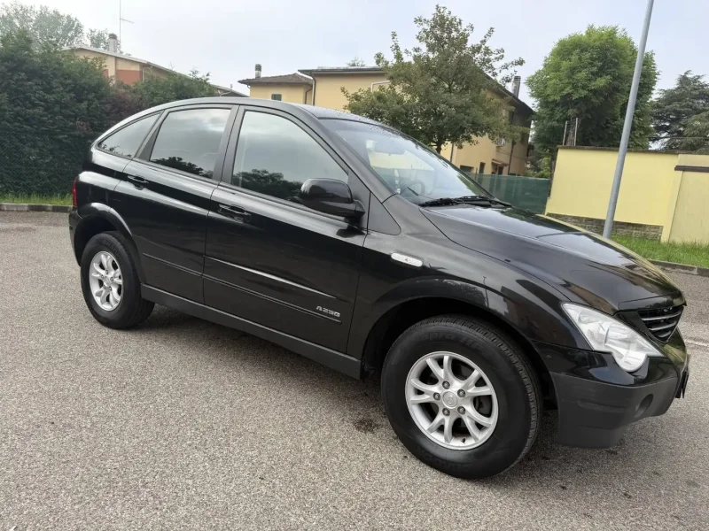 SsangYong Actyon 2.3 GPL - 4X4 - BUONE CONDIZIONI - — foto 2