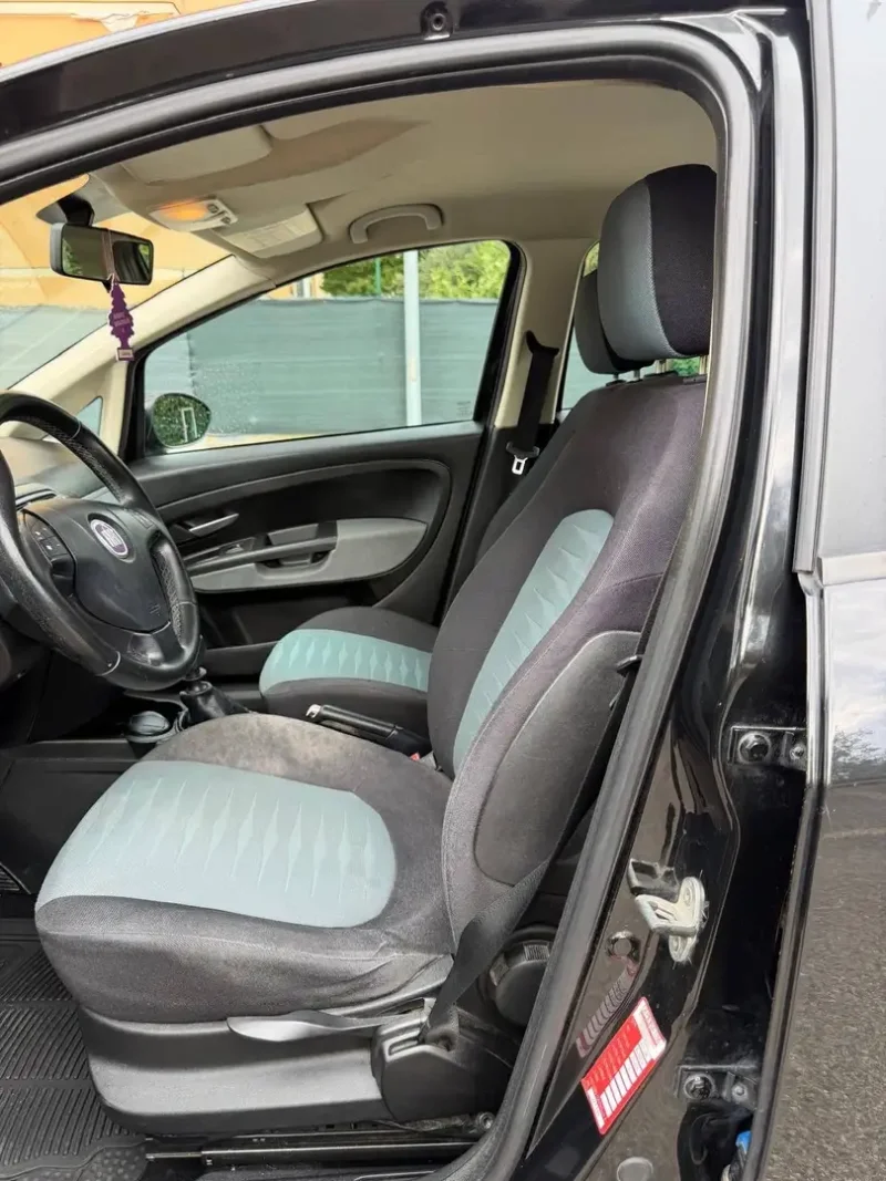 Fiat Grande Punto 1.4 METANO - NEOPATENTATI - 12 MESI DI GARANZIA - — foto 9