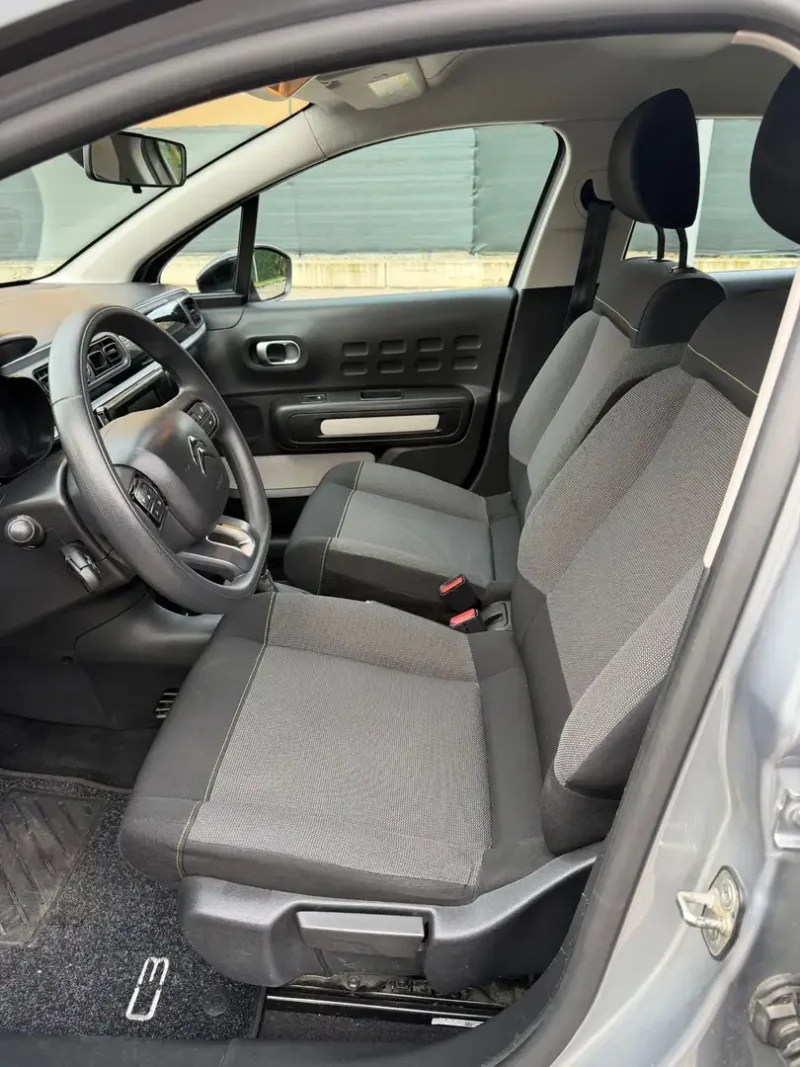 Citroen C3 III 2017 1.2 - NEOPATENTATI - 12 MESI DI GARANZIA - — foto 9
