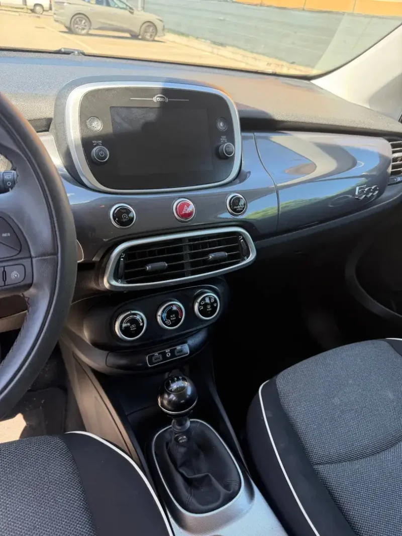 Fiat 500 X 1.3 MJT - NEOP. - 12 MESI DI GARANZIA - — foto 8