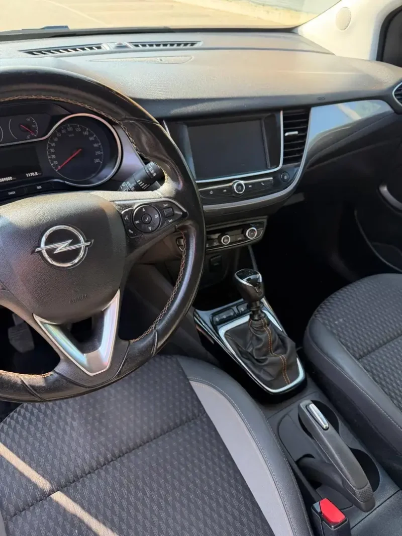Opel Crossland X Opel Crossland X 1.2 Gpl - NEOP. - 12 MESI DI GARANZIA - — foto 8