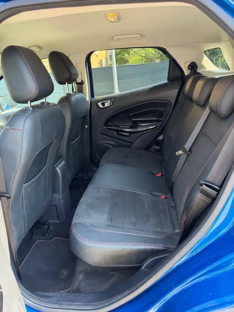 Ford EcoSport 1.0 ST-Line - NAV. - NEOP. - 12 MESI DI GARANZIA - — foto 10
