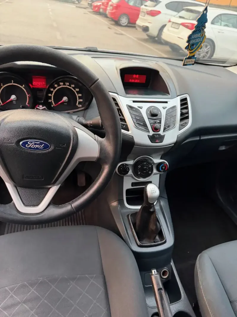 Ford Fiesta VI 2008 1.4 tdci - NEOPATENTATI - 12 MESI DI GARANZIA - — foto 8