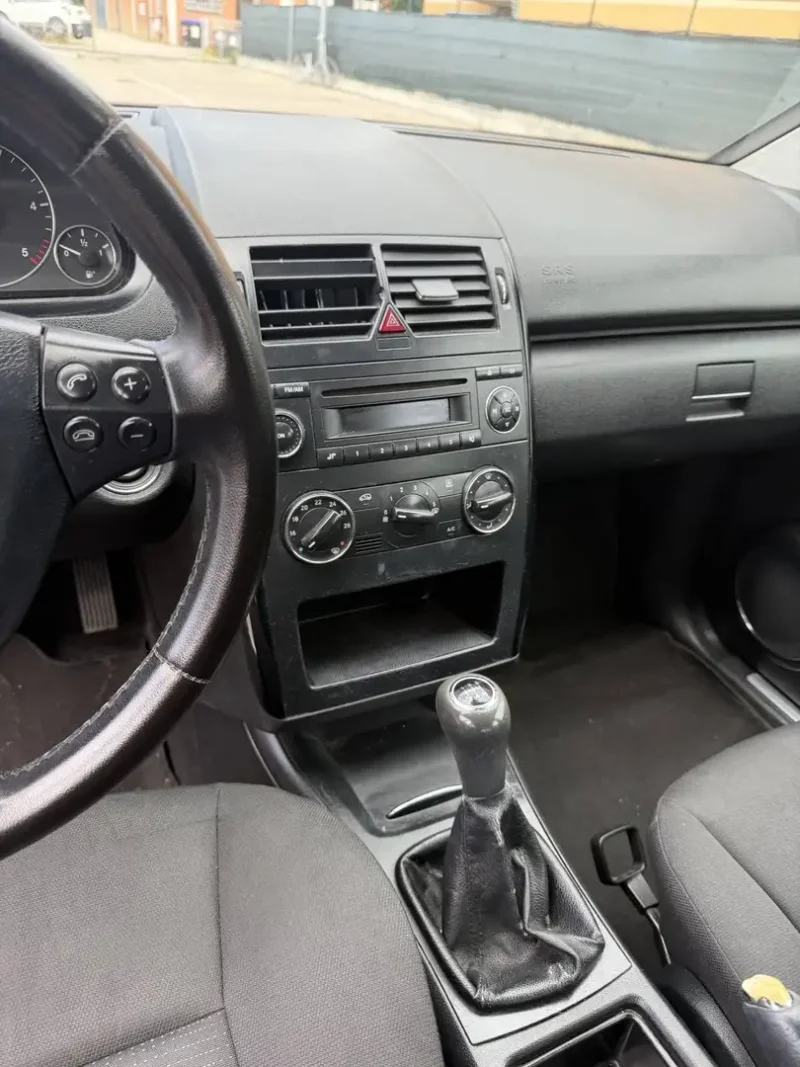 Mercedes-Benz Classe A A 160 cdi - NEOPATENTATI - 12 MESI DI GARANZIA - — foto 8