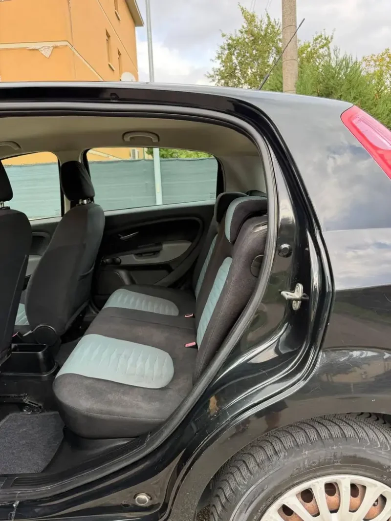 Fiat Grande Punto 1.4 METANO - NEOPATENTATI - 12 MESI DI GARANZIA - — foto 10