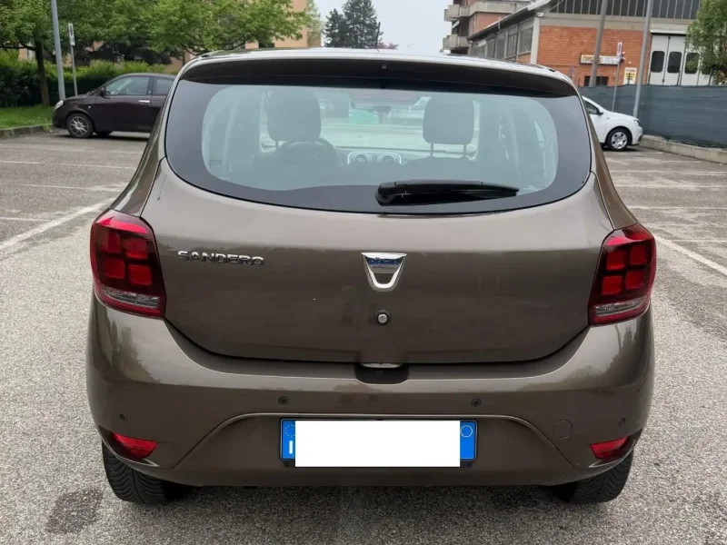 Dacia Sandero Streetway III 2021 Streetway 1.0 tce Gpl - NEOP. - 12 MESI DI GARANZIA - — foto 3