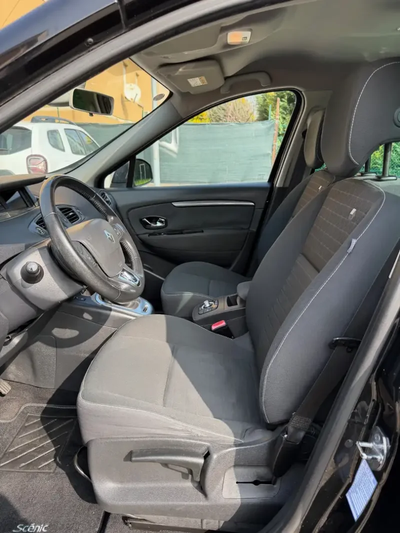 Renault Scenic III 2012 X-Mod 1.5 dci - NEOP. - NAV. - GARANTITO - — foto 8