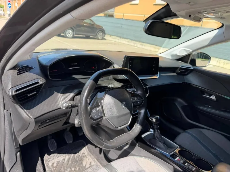 Peugeot 208 1.2 - NAV. - NEOPATENTATI - 12 MESI DI GARANZIA - — foto 7