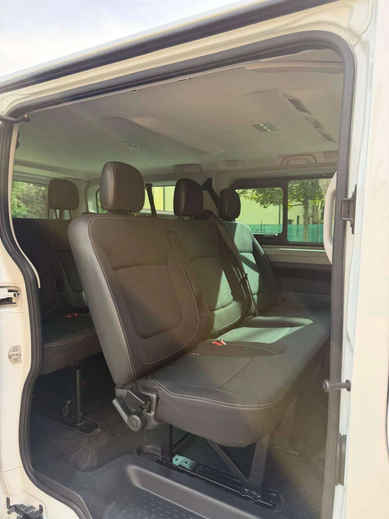 Renault Trafic 2.0 dCi - 9 POSTI - NAV - 12 MESI DI GARANZIA — foto 10