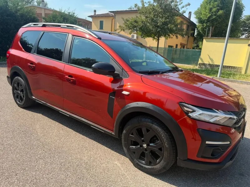 Dacia Jogger 1.0 tce Gpl - NEOP. - 12 MESI DI GARANZIA - — foto 2