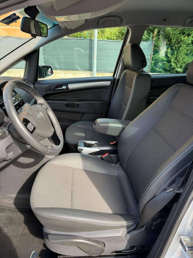 Opel Zafira 1.6 - 7 POSTI - NEOPATENTATI - 12 MESI DI GARANZIA - — foto 9