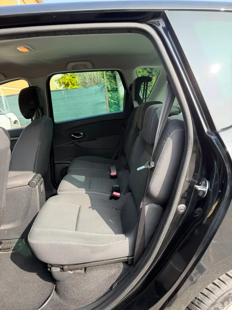 Renault Scenic III 2012 X-Mod 1.5 dci - NEOP. - NAV. - GARANTITO - — foto 9
