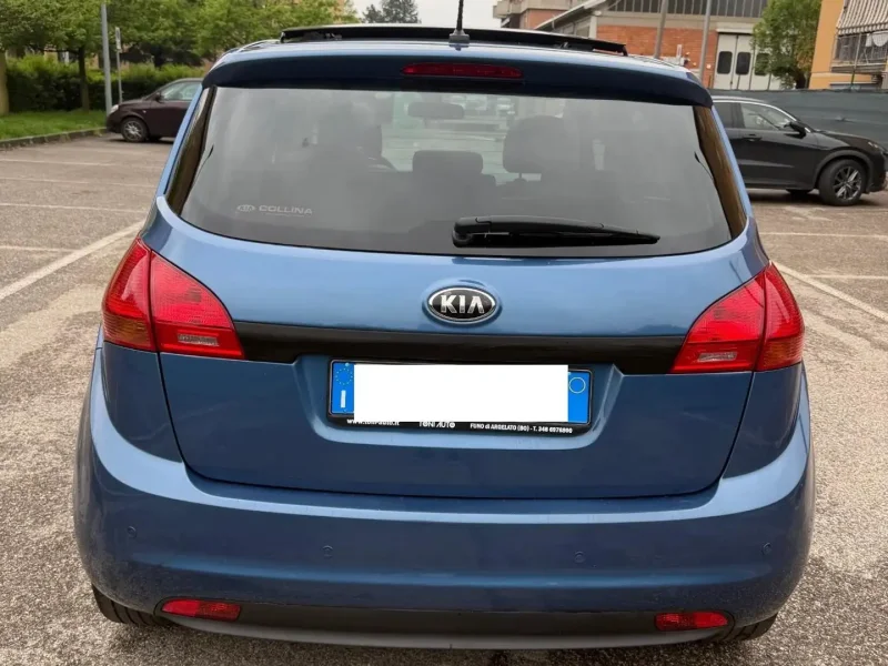 Kia Venga 1.4 crdi - TETTO - NEOP. - 12 MESI DI GARANZIA - — foto 3
