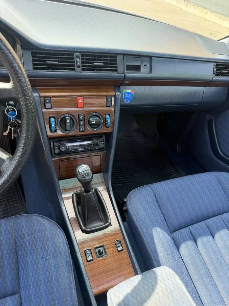 Mercedes-Benz Classe E E 200 2.0 GPL - CERTIFICAZIONE ASI - OTTIME CONDIZIONI - — foto 9