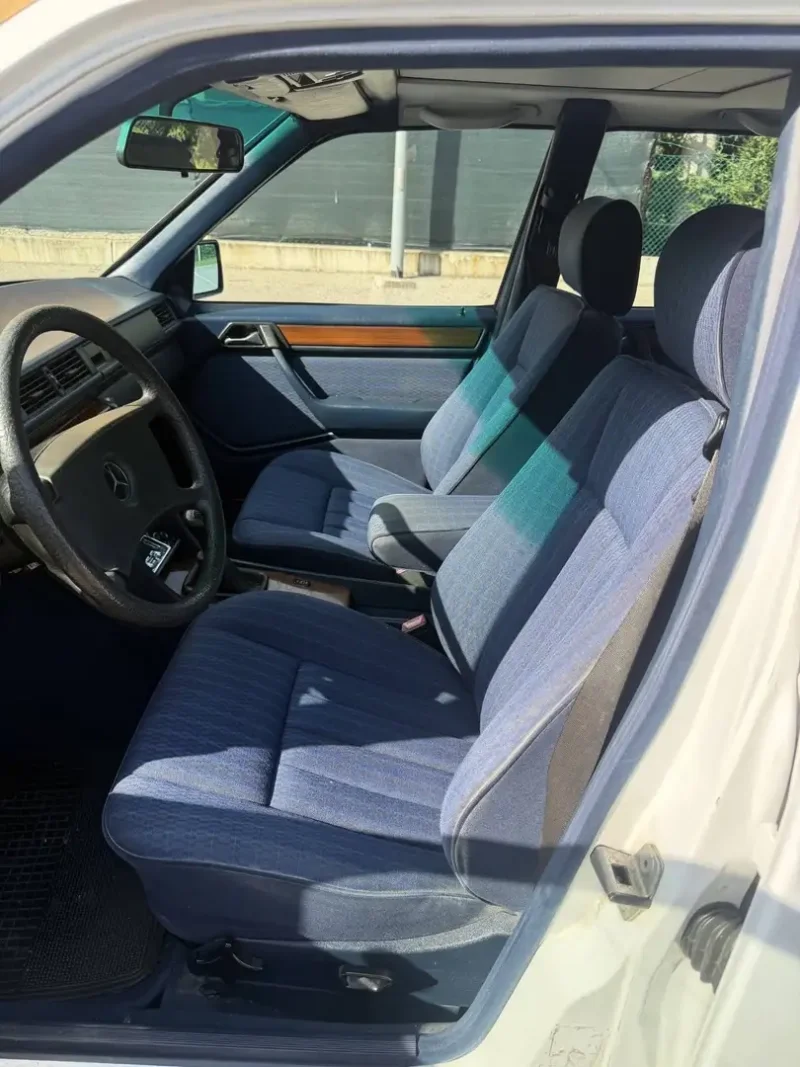 Mercedes-Benz Classe E E 200 2.0 GPL - CERTIFICAZIONE ASI - OTTIME CONDIZIONI - — foto 8