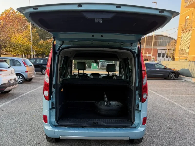 Renault Kangoo II 2008 1.5 dci - NEOP. - NAV. - 12 MESI DI GAR. - — foto 5
