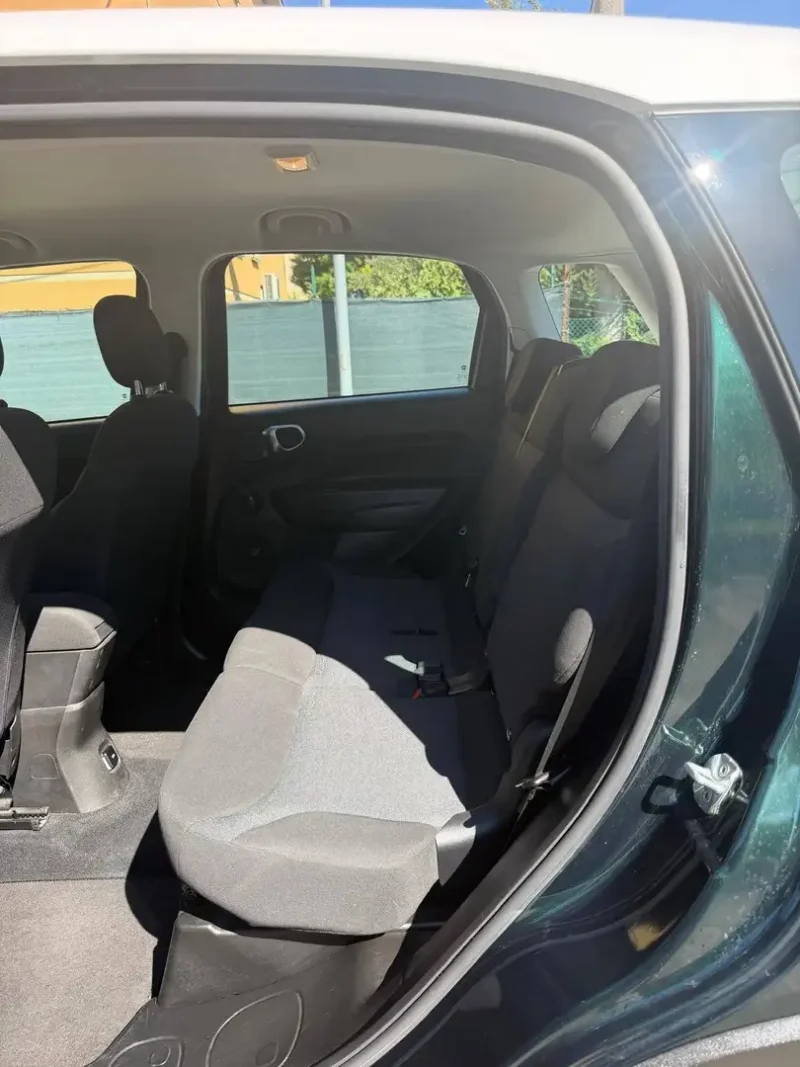 Fiat 500L Cross 1.4 - NEOPATENTATI - 12 MESI DI GARANZIA - — foto 10