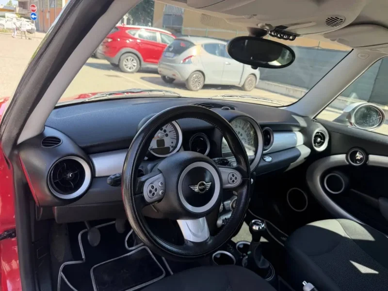 Mini Mini Cooper D 1.6 - NEOPATENTATI - 12 MESI DI GARANZIA - — foto 7