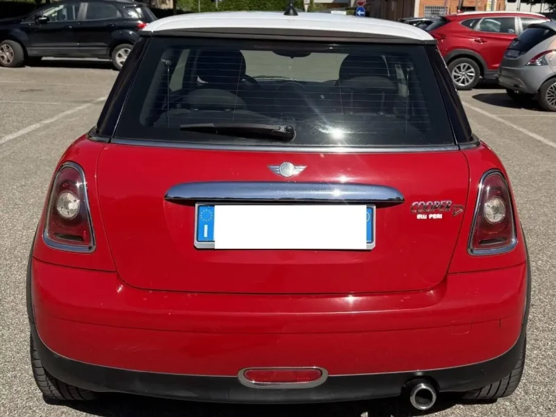 Mini Mini Cooper D 1.6 - NEOPATENTATI - 12 MESI DI GARANZIA - — foto 3