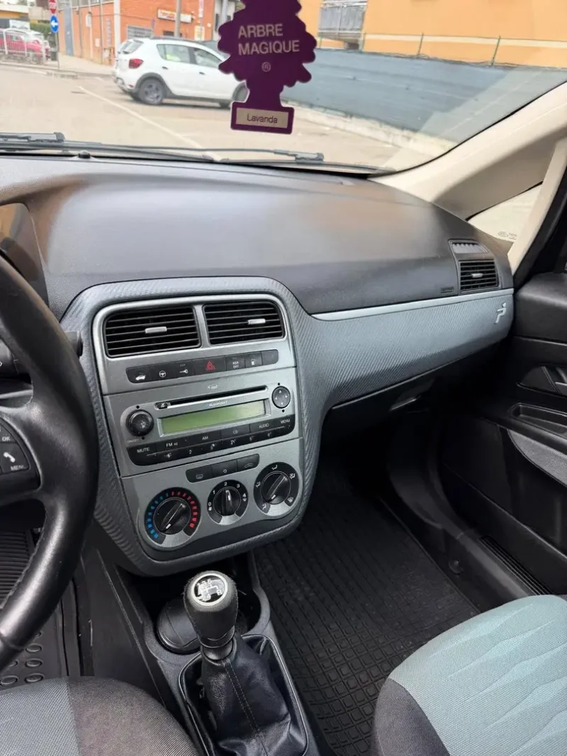 Fiat Grande Punto 1.4 METANO - NEOPATENTATI - 12 MESI DI GARANZIA - — foto 8