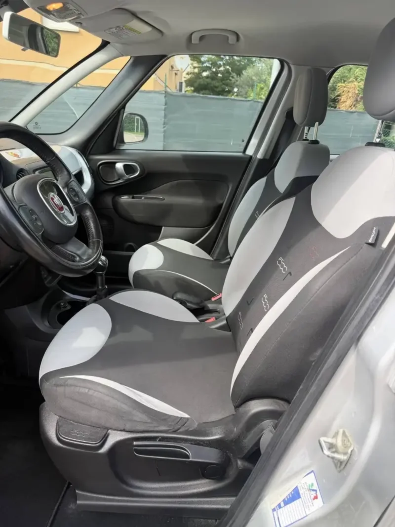 Fiat 500L 1.3 MJT - NEOPATENTATI - OTTIME CONDIZIONI - — foto 9