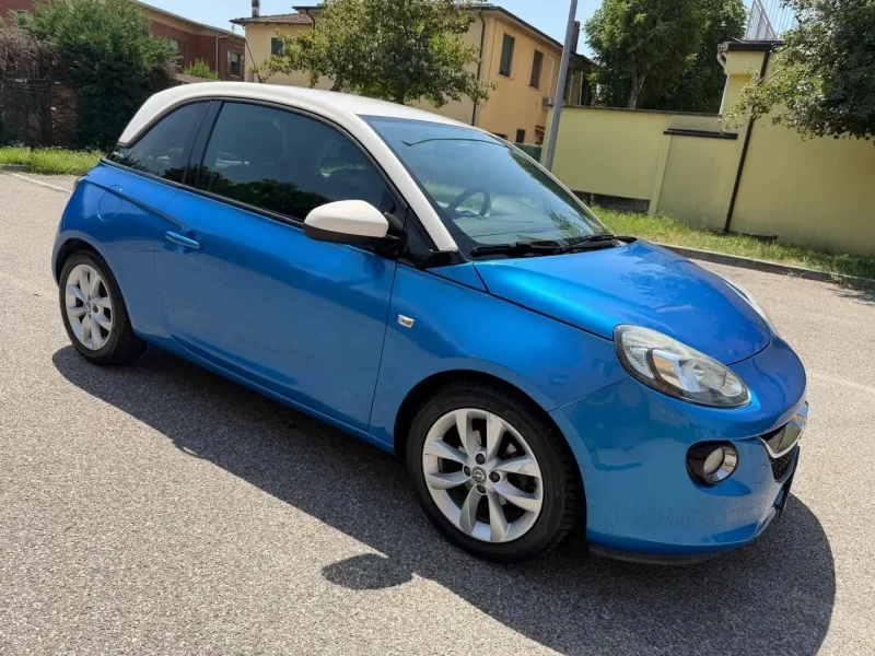 Opel Adam 1.2 - NEOPATENTATI - 12 MESI DI GARANZIA - — foto 2