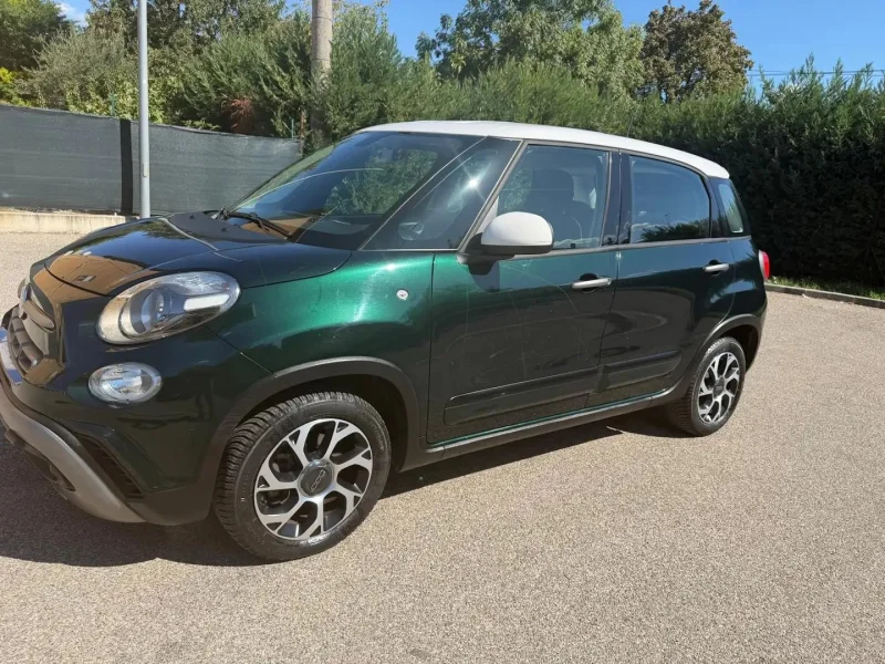 Fiat 500L Cross 1.4 - NEOPATENTATI - 12 MESI DI GARANZIA - — foto 4