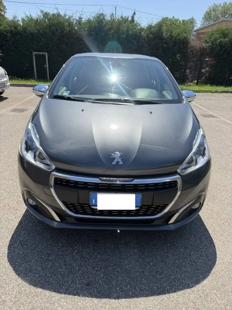 Peugeot 208 1.2 Gpl - NEOP. - NAV. - 12 MESI DI GARANZIA - — foto 1