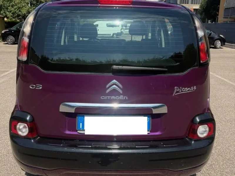 Citroen C3 Picasso Picasso 1.2 - NEOPATENTATI - 12 MESI DI GARANZIA - — foto 3