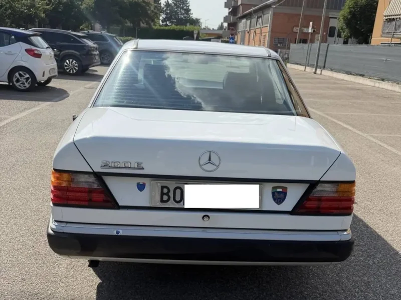 Mercedes-Benz Classe E E 200 2.0 GPL - CERTIFICAZIONE ASI - OTTIME CONDIZIONI - — foto 3