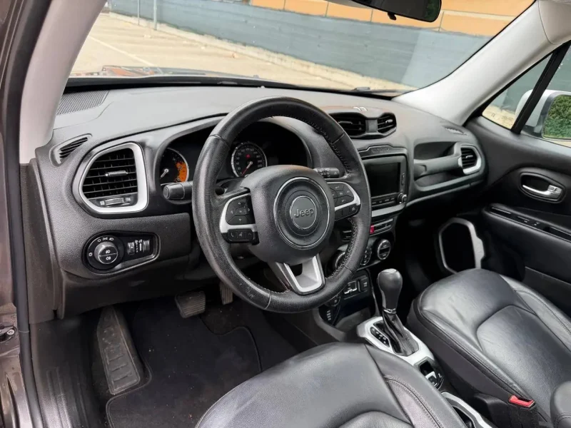 Jeep Renegade 2.0 4wd - AUT. - TETTO PAN. - 12 MESI DI GARANZIA - — foto 7