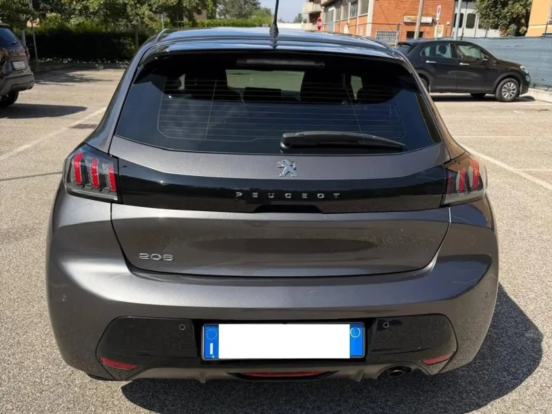 Peugeot 208 1.2 - NAV. - NEOPATENTATI - 12 MESI DI GARANZIA - — foto 3