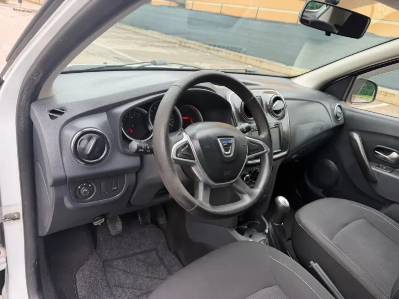 Dacia Sandero II 2017 0.9 tce Gpl - NEOPATENTATI - NAV. - 12 MESI DI GARANZIA - — foto 7