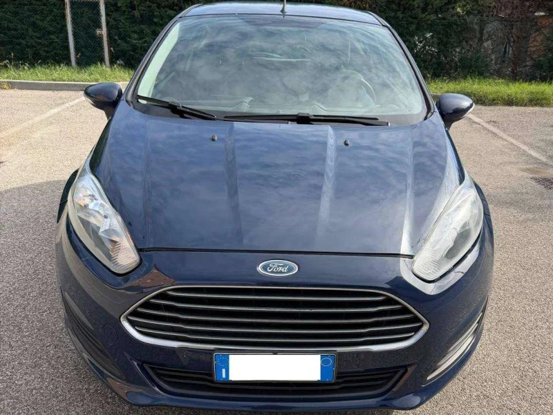 Ford Fiesta 1.5 tdci - NEOPATENTATI - 12 MESI DI GARANZIA - — foto 1