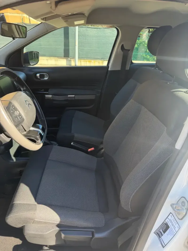 Citroen C4 Cactus 2014 Cactus 1.2 - NEOPATENTATI - 12 MESI DI GARANZIA - — foto 9