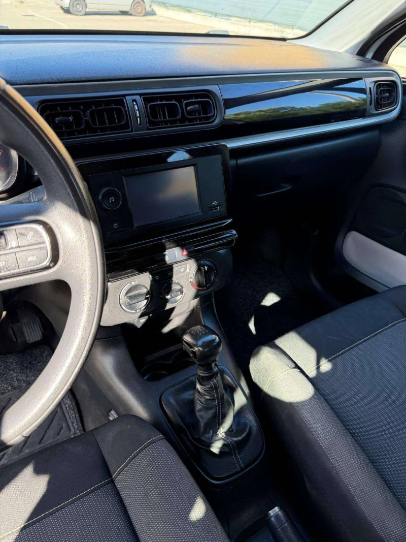 Citroen C3 1.5 - AUTOCARRO - NEOPATENTATI - 12 MESI DI GARANZIA - — foto 8