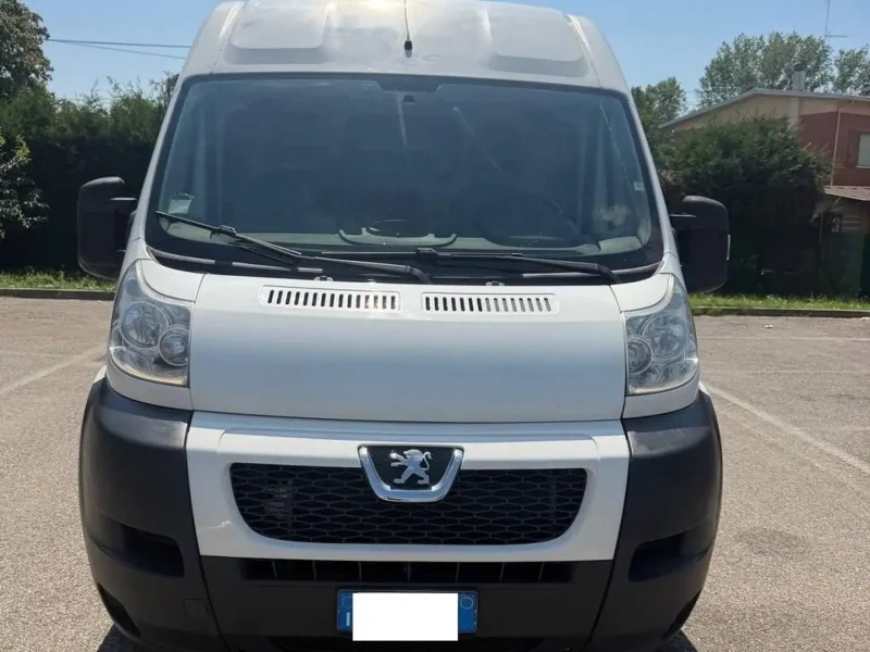 Peugeot Boxer 2.2 HDI/130 - 12 MESI DI GARANZIA - — foto 1