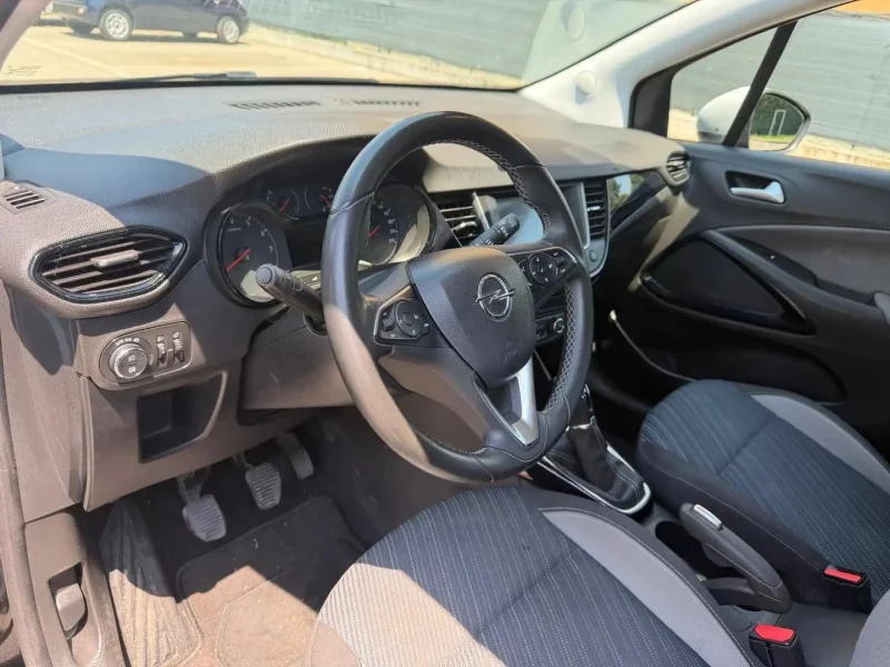 Opel Crossland X 1.2 Gpl - NEOP. - 12 MESI DI GARANZIA - — foto 7