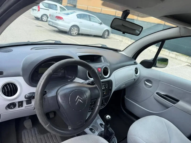 Citroen C3 1.4 METANO - NEOPATENTATI - — foto 7